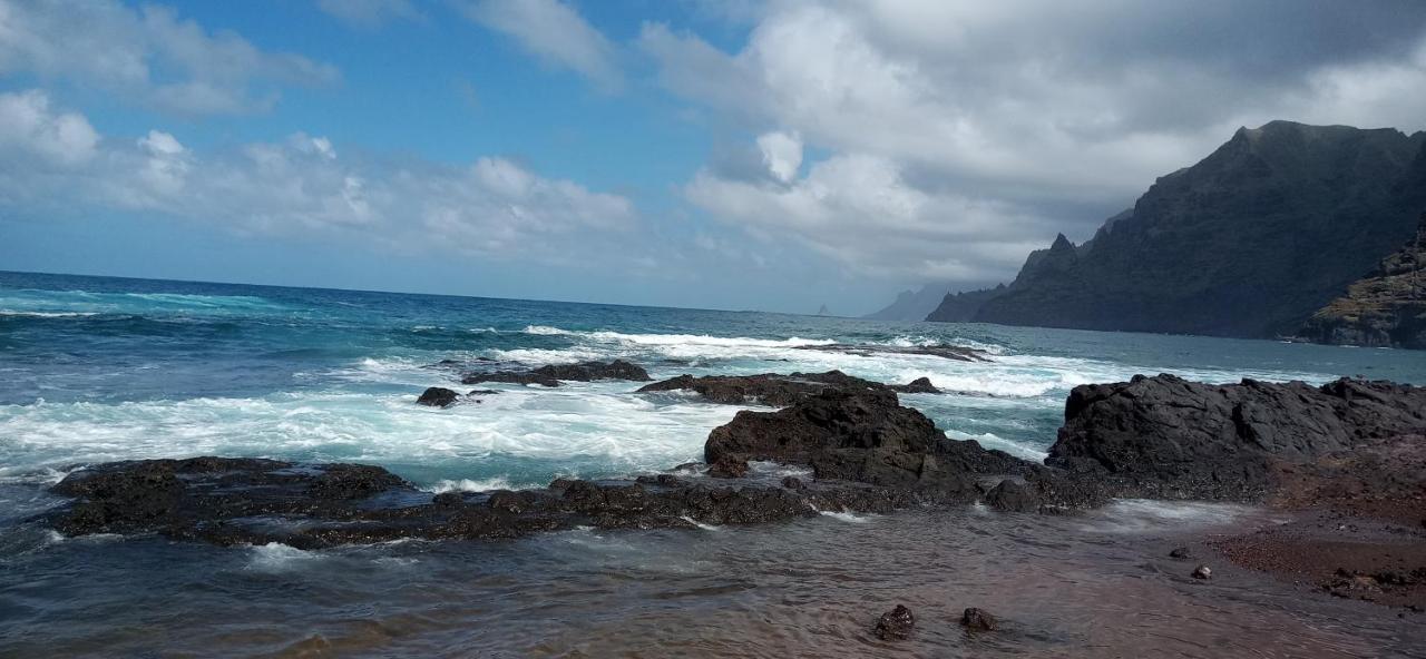 Playa Y Montana: Naturaleza Y Armonia Las Lagunas Exterior photo