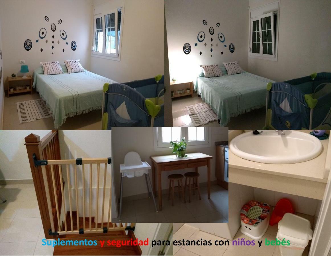 Playa Y Montana: Naturaleza Y Armonia Las Lagunas Exterior photo